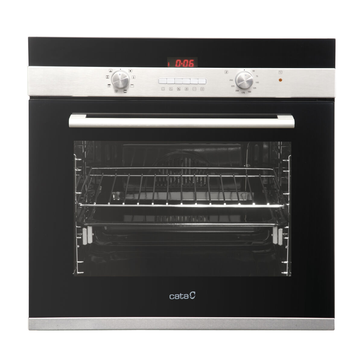 Stekeovn Cata CDP780ASBK 2450 W 59 L